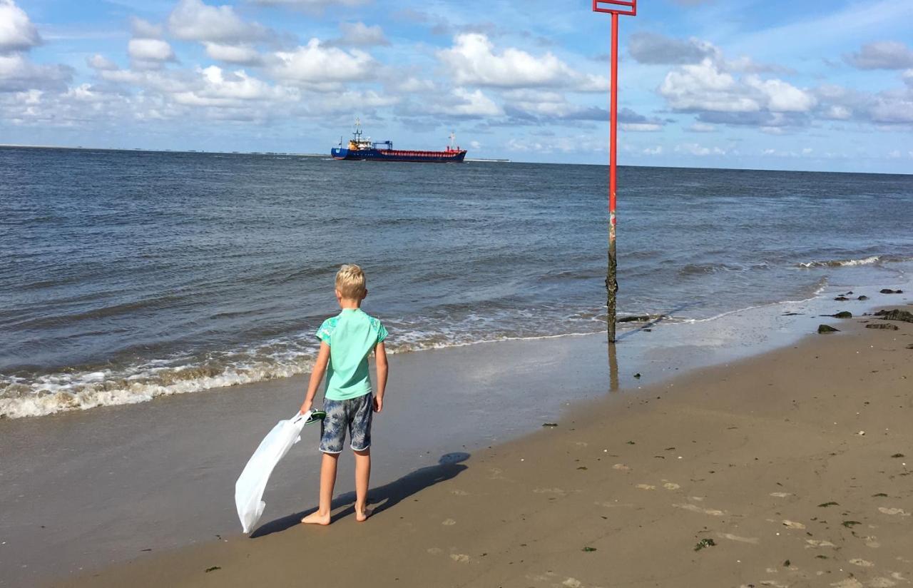 Sonnevanck Ameland Ballum Екстериор снимка