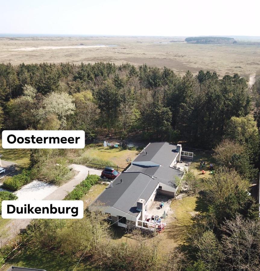 Sonnevanck Ameland Ballum Екстериор снимка