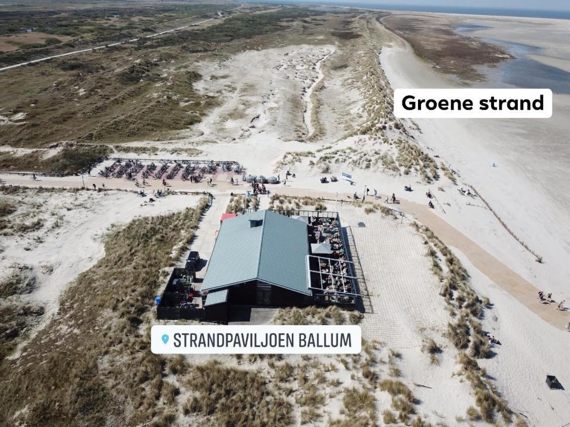 Sonnevanck Ameland Ballum Екстериор снимка