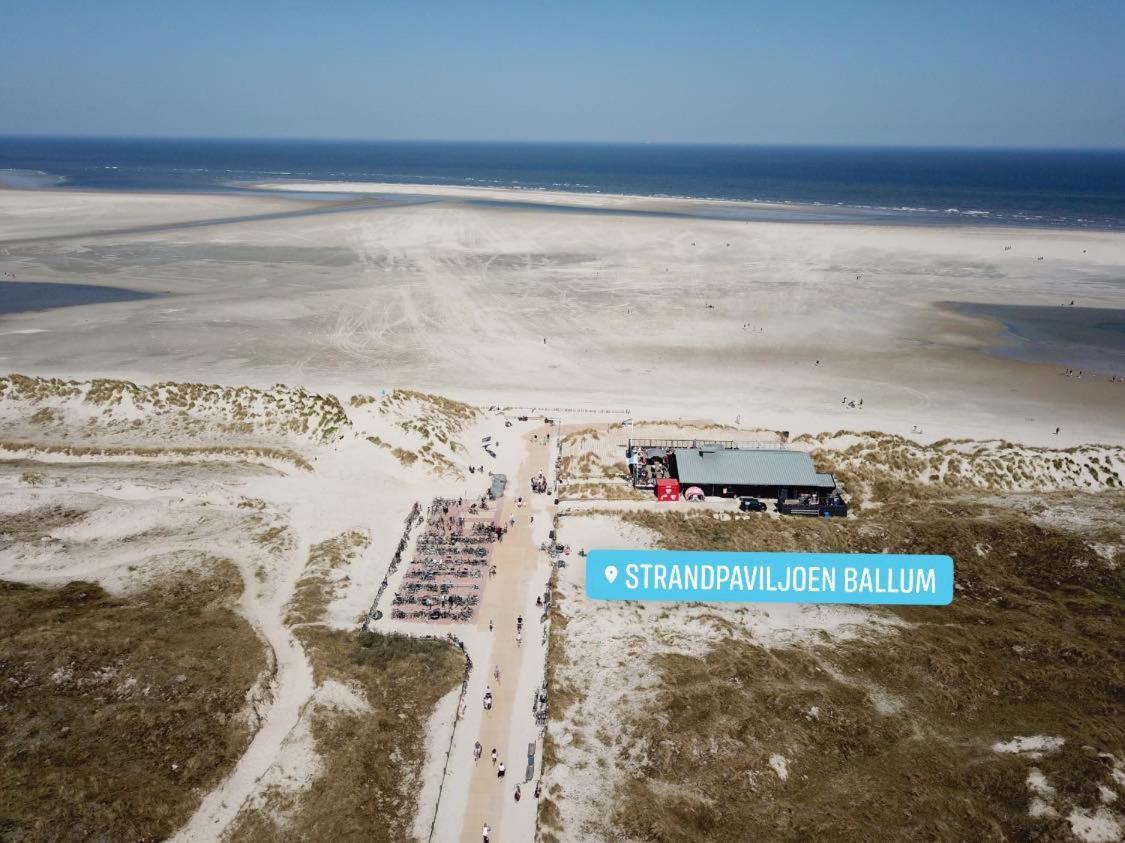 Sonnevanck Ameland Ballum Екстериор снимка