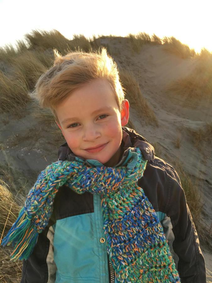 Sonnevanck Ameland Ballum Екстериор снимка