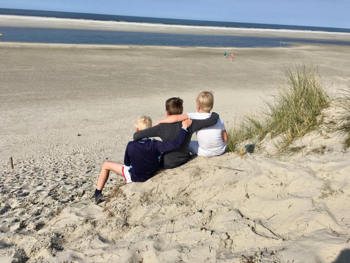 Sonnevanck Ameland Ballum Екстериор снимка