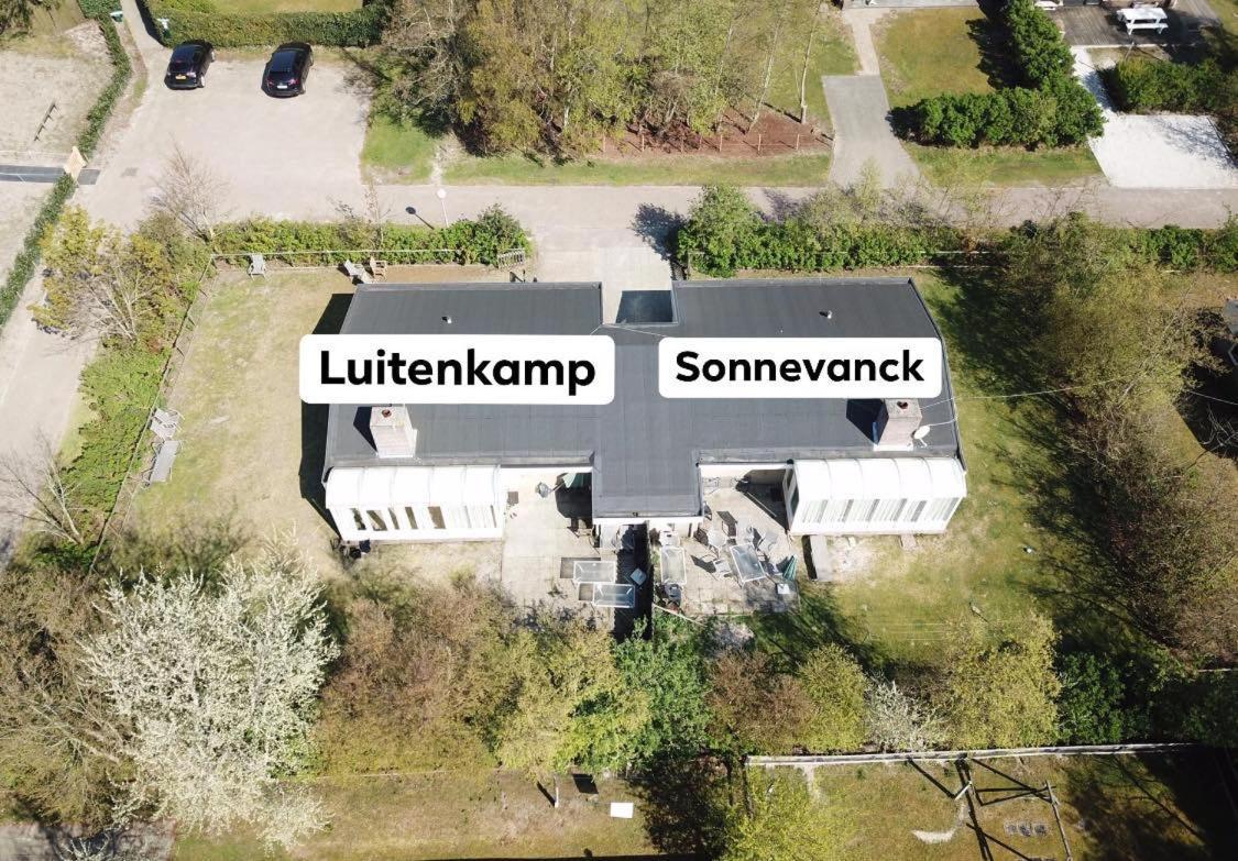 Sonnevanck Ameland Ballum Екстериор снимка