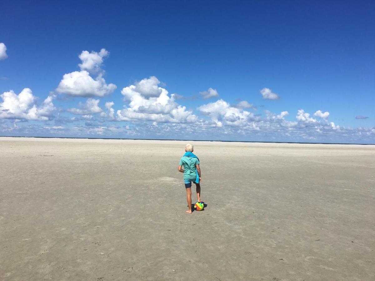Sonnevanck Ameland Ballum Екстериор снимка