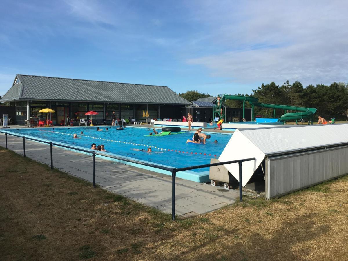 Sonnevanck Ameland Ballum Екстериор снимка