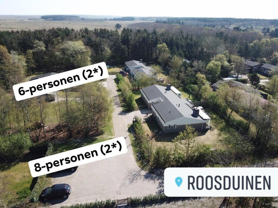 Sonnevanck Ameland Ballum Екстериор снимка