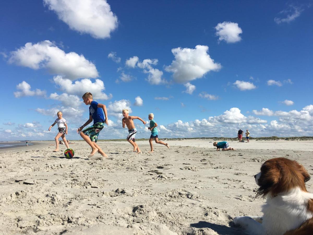 Sonnevanck Ameland Ballum Екстериор снимка