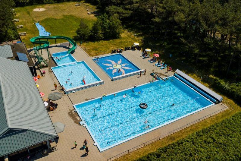 Sonnevanck Ameland Ballum Екстериор снимка