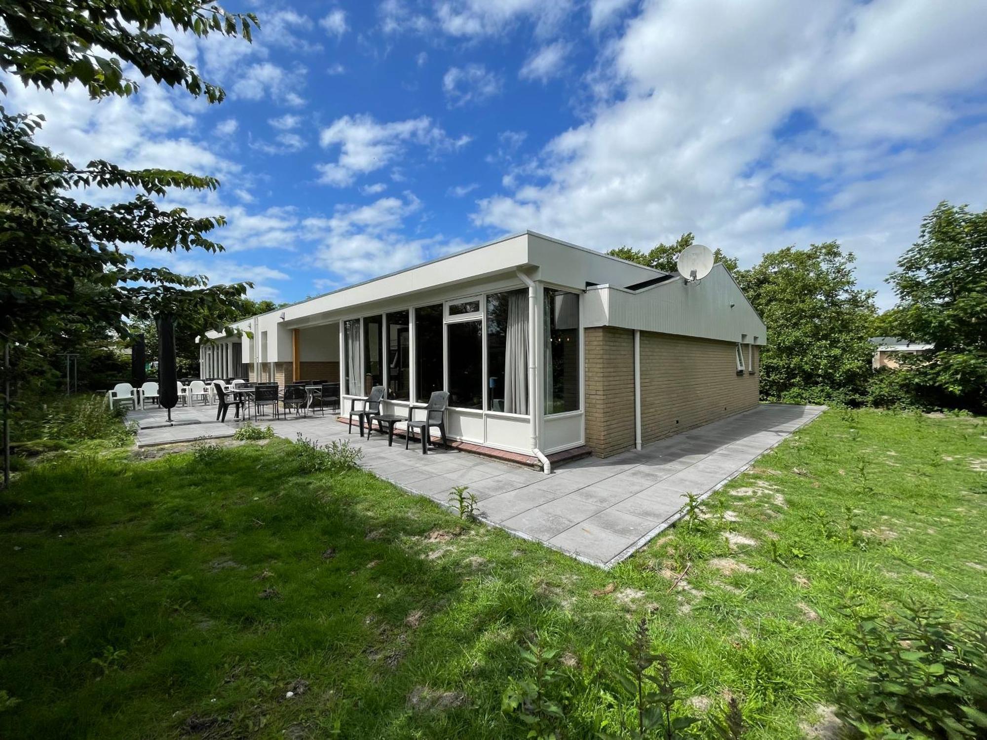 Sonnevanck Ameland Ballum Екстериор снимка